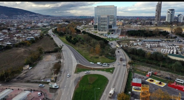 Cumhurbaşkanı Erdoğanın Bursa ziyaretinde bu yollar trafiğe kapatılacak