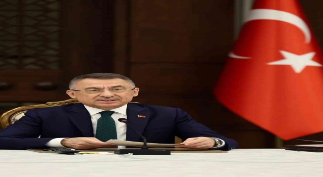 Cumhurbaşkanı Yardımcısı Oktay: “Son FETÖcüye kadar bu hain teröristlerin kökünü kazıyacağız”