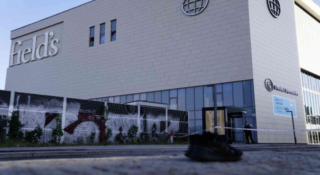 Danimarkadaki AVM saldırısında 3 kişi öldü, 4 ağır yaralı