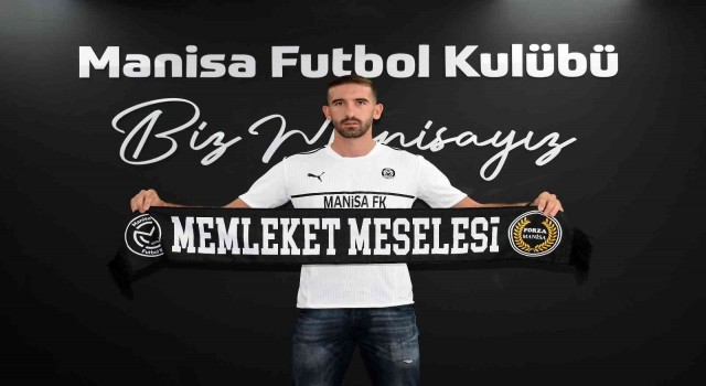 David Domgjoni Manisa FKda