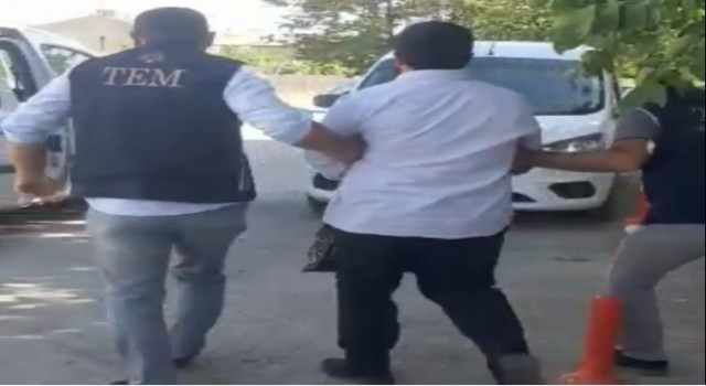 DEAŞ üyesi Konyada yakalandı