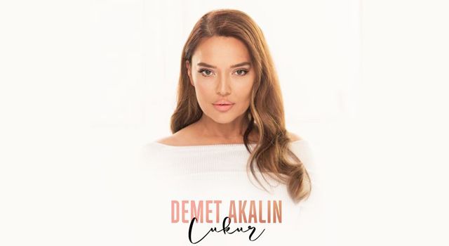 Demet Akalın‘In ‘Çukur’u Çıktı!