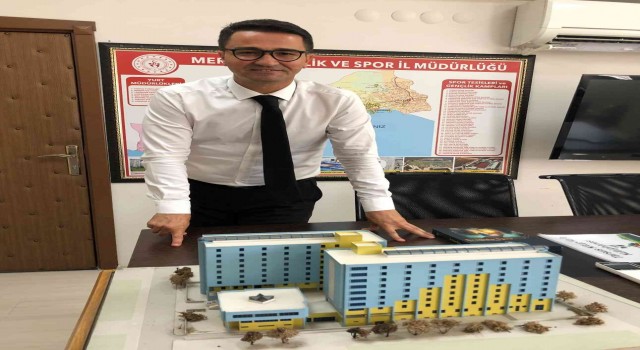 Demir: Mersinde yurt sıkıntısı yaşanmayacak