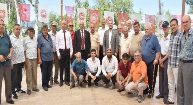 Demokrat Parti Köyceğizde Köylü güven tazeledi