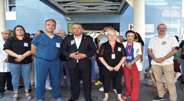 Demokratik Sağlık Senden Konyadaki saldırıya kınama