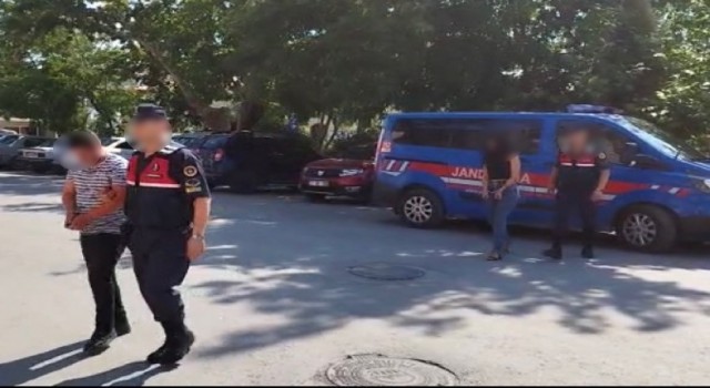 Denizli jandarması Haziran ayında olayların yüzde 99unu aydınlattı