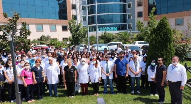 Denizli Tekden, görevi başında öldürülen Dr. Emre Karakayayı andı