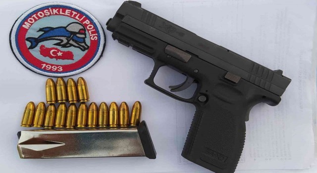 Denizlide aranan 84 şahıs tutuklandı