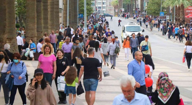 Denizlide hava sıcaklığı 38 dereceyi bulacak