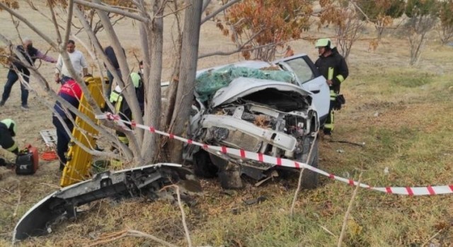 Denizlide son 1 haftada 110 trafik kazası meydana geldi