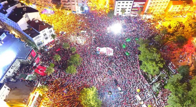 Denizlililer, 15 Temmuzda yine meydanlarda olacak