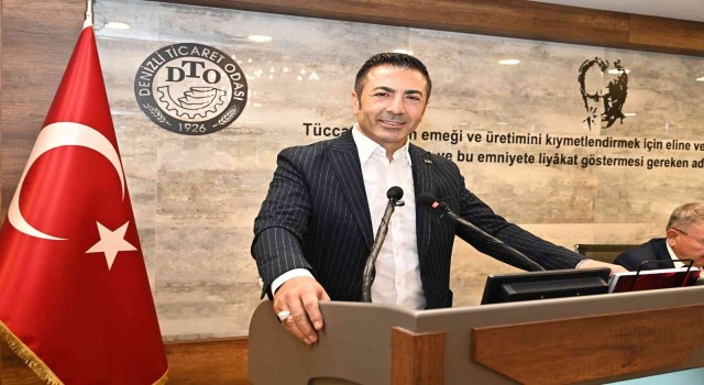 Denizlinin ihracatı 6 ayda 2,5 milyar doları aştı