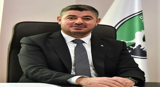 Denizlispor kamp için Burdurda