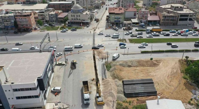 Denizliye memba kalitesinde içme suyu