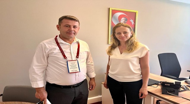 Dere Mahallesi Muhtarı Sarıoğlundan YK Enerjiye teşekkür etti