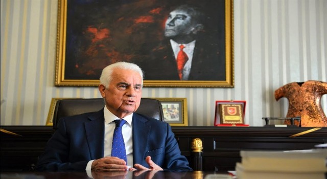 Derviş Eroğlunun hayatını kaybettiğine dair asılsız iddialara yönelik açıklama