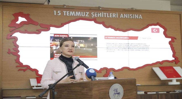 DEÜ, 15 Temmuz şehitlerini anacak