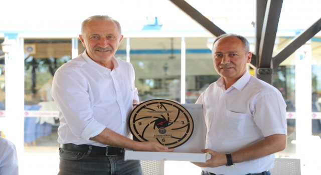 Didim Belediye Başkanı 24 Temmuzda basınla bir araya geldi