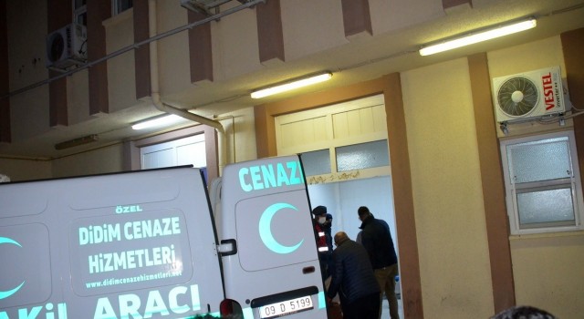 Didimde aniden fenalaşan 13 yaşındaki Aleyna hayatını kaybetti
