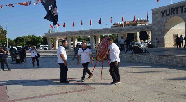 Didimde Kabotaj Bayramı kutlandı