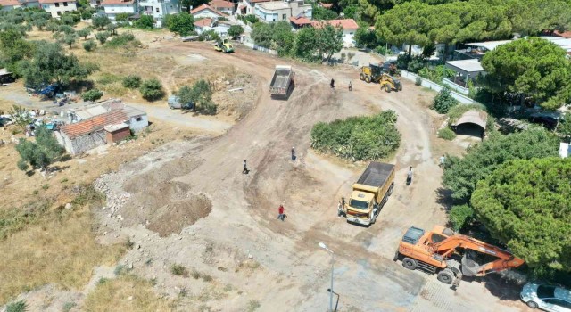 Didimin yolları yenileniyor