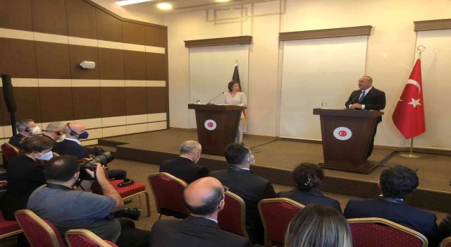 Dışişleri Bakanı Çavuşoğlu: “Osman Kavalayı Türkiye aleyhine kullanıyorsunuz, fonluyorsunuz”
