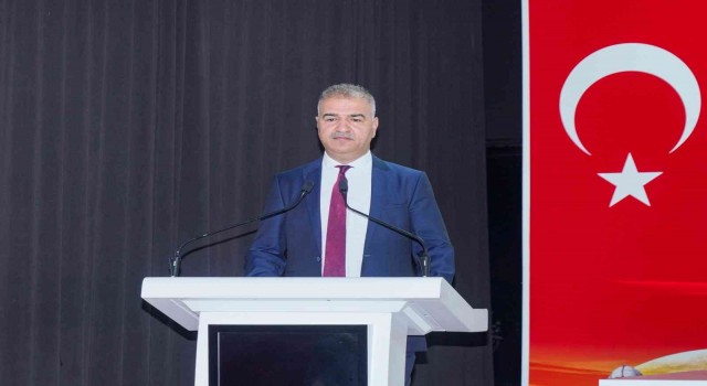 DİSKİ Genel Müdürü Tutşiden su tasarrufu çağrısı: