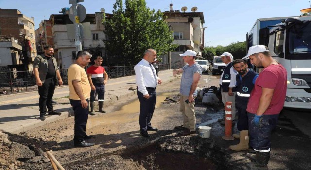 DİSKİden Kurban Bayramı tedbirleri