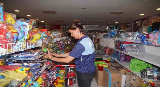 Diyarbakırda bayram öncesi maytap denetimi