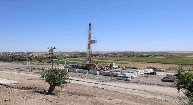 Diyarbakırda jeotermal kaynak arama çalışması başlandı