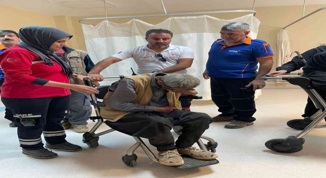 Diyarbakırda kaybolan şizofreni hastası 3 gün sonra bulundu