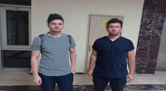 Diyarbakırda sağlık çalışanlarına sopalı saldırı