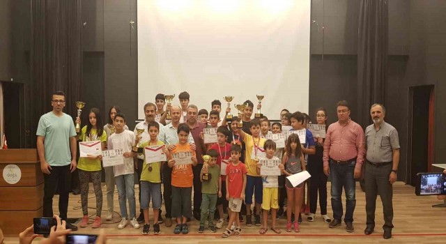 Doğa Kolejinde Satranç Turnuvası