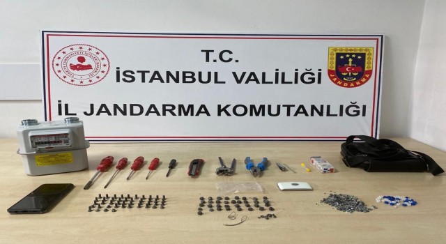 Doğalgaz, su ve elektrik sayaçlarına müdahale eden şahıslar yakalandı