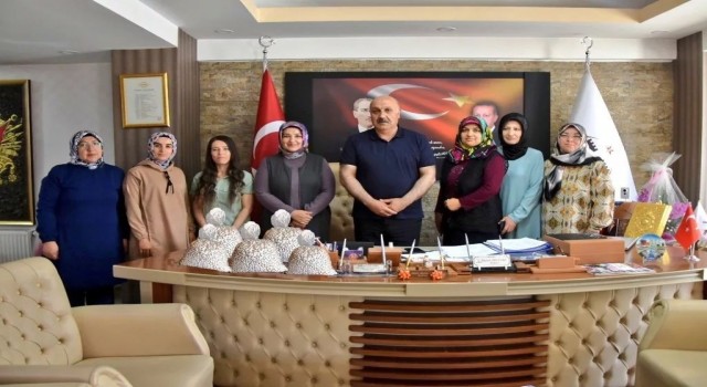 Doğanşehirde hem üretim hem de kadın istihdamı arttırılacak