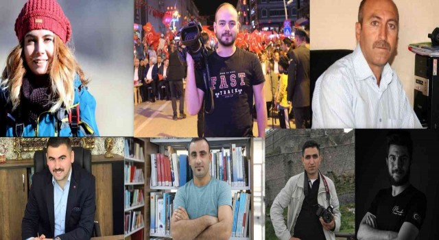 Doğu Anadolu Gazeteciler Cemiyetinden İHAya 7 ödül