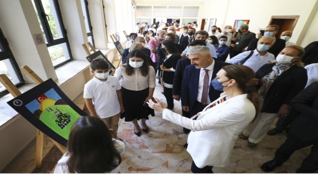 Dokuz Eylül Üniversitesi, 15 temmuz şehitlerini andı