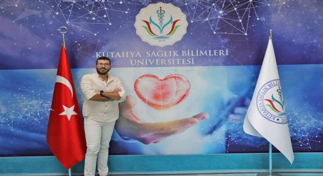 Dr. Buğra Tekinel, Evliya Çelebi Eğitim ve Araştırma Hastanesinde