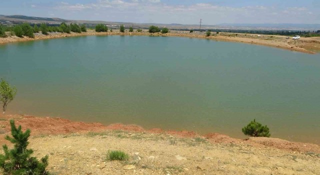 DSİ, Kütahyadaki baraj ve göletlerin doluluk oranları açıklandı