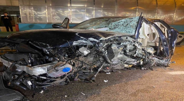 DSP Genel Başkan Yardımcısı Hüseyin Kul, Bursada geçirdiği trafik kazasında hayatını kaybetti