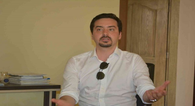 DSP Genel Başkan Yardımcısı Onur İsteden çarpıcı açıklamalar