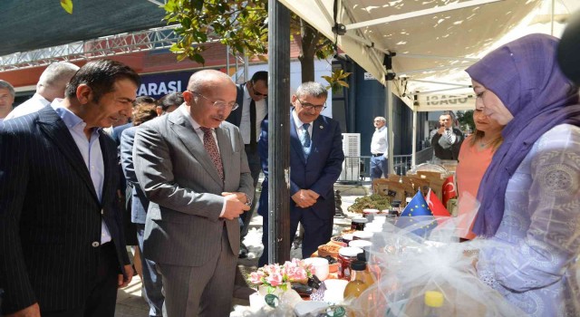 DTOdan kadın kooperatiflerine destek