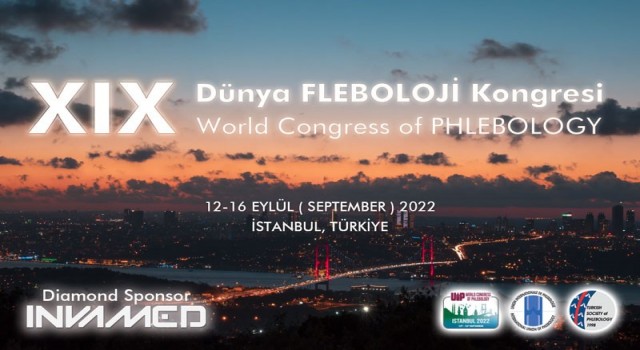 Dünya Fleboloji Kongresi İstanbulda yapılacak