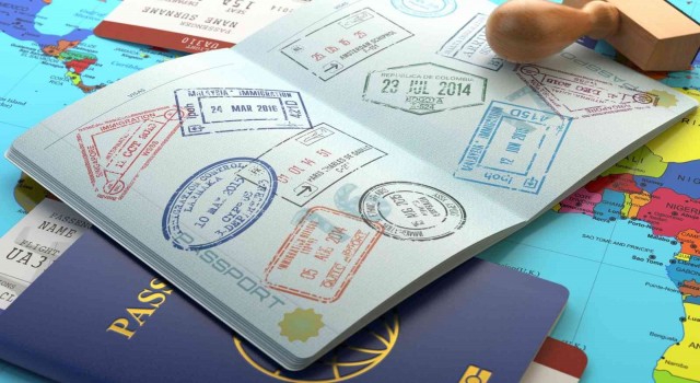 Dünyanın en güçlü pasaportları belli oldu, Türkiye 54üncü sırada
