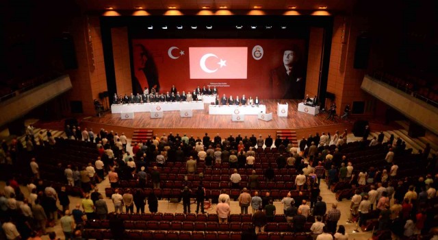Dursun Özbek: Galatasaraya yeni taşınmazlar kazandırmak istiyoruz