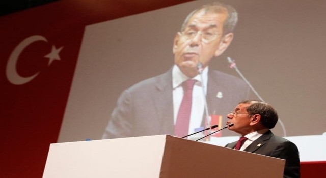Dursun Özbek: “Galatasarayı daha iyi günlere ulaştıracağız”
