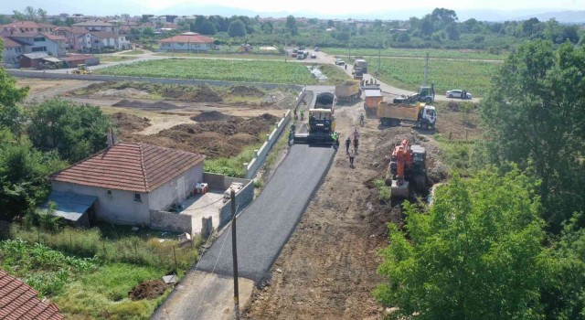 Düzce şehir içi trafik yükü hafifleyecek