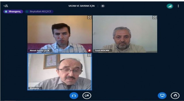 Düzce Üniversitesi Rektör Vekili Prof. Dr. Genç: “Cumhurbaşkanımızın çağrısı milletimize yön göstermiştir”
