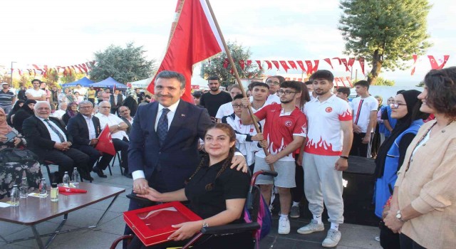 Düzcede 15 Temmuz anma etkinliği