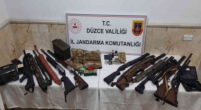 Düzcede 3 kişinin öldüğü olayda 10 gözaltı